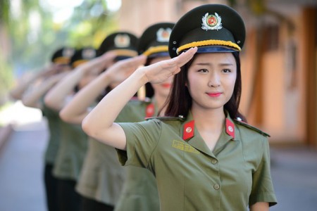 Điểm chuẩn năm 2020 của Học viện An ninh nhân dân