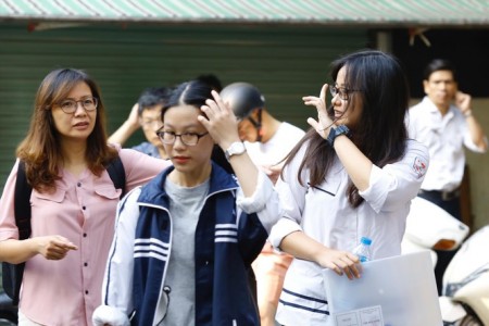 ĐH Khoa Học Tự Nhiên-ĐHQG TP.HCM công bố điểm chuẩn 2020