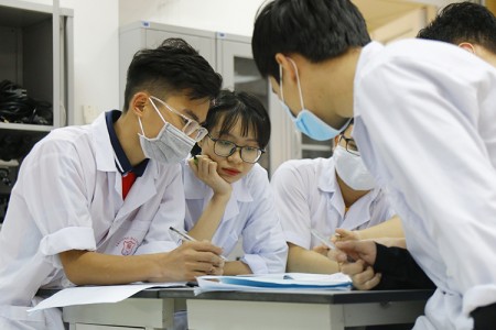 10 đại học có điểm chuẩn ngành Y khoa cao nhất