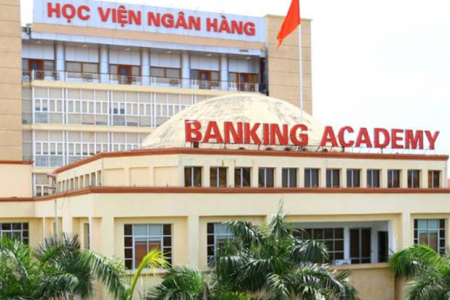 Chi tiết điểm trúng tuyển vào Học viện Ngân hàng 2020