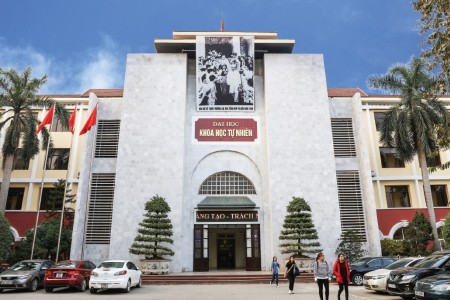 Điểm chuẩn ĐH Khoa học Tự nhiên Hà Nội 2020