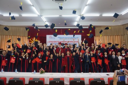 Trường ĐH đầu tiên ở Phía Bắc thông báo tuyển sinh năm 2021
