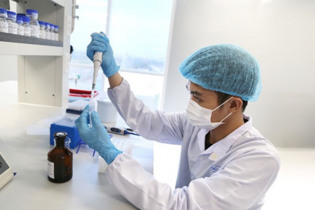 Hôm nay, Học viện Quân y tuyển tình nguyện viên thử nghiệm vaccine COVID-19