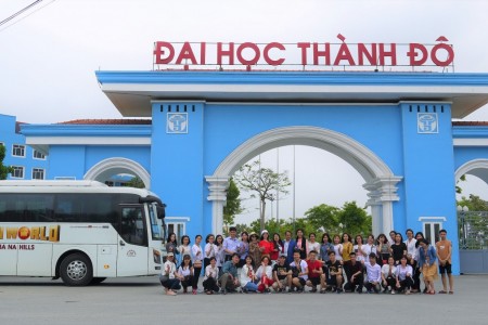 Đại học Thành Đô công bố phương án tuyển sinh 2021