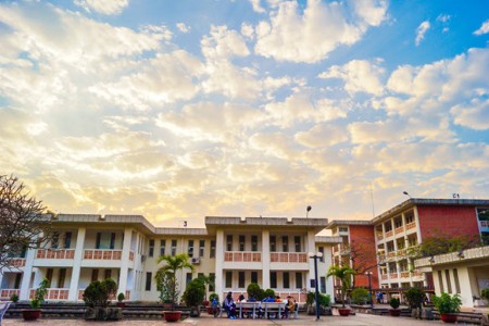 ĐH Ngoại Ngữ - ĐHQG Hà Nội tuyển sinh ĐH chính quy liên kết quốc tế 2021