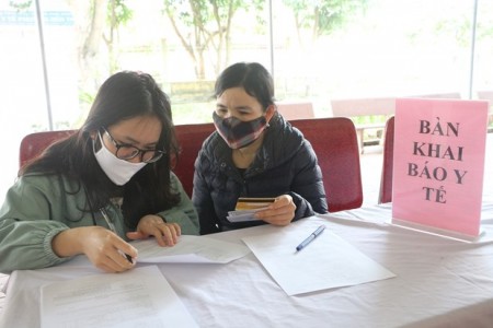 Khai báo y tế: Cách thực hiện và chế tài xử phạt