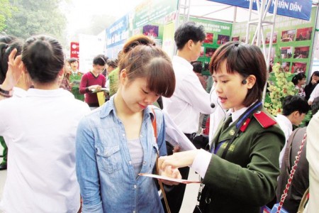 Đại học An ninh Nhân dân năm 2021 tuyển sinh với 3 phương thức