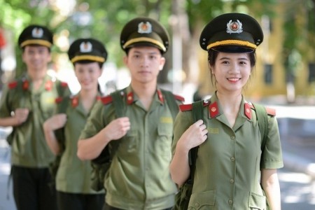 Học viện An ninh nhân dân công bố phương án tuyển sinh 2021