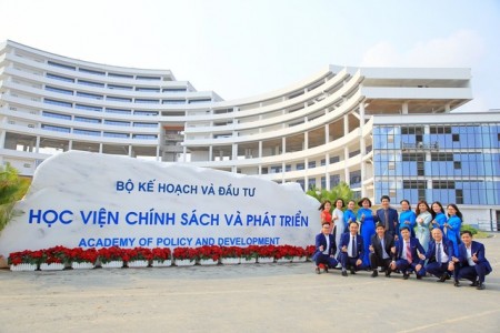 HV Chính sách và Phát triển công bố phương án tuyển sinh 2021