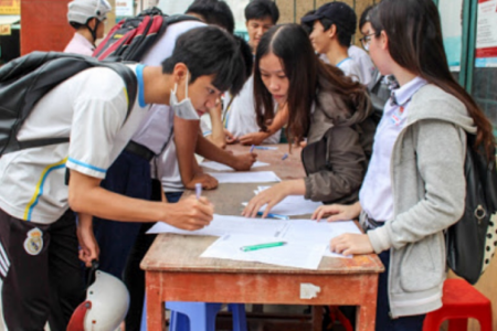 Trường ĐH Ngoại ngữ - ĐHQGHN công bố điểm sàn xét tuyển năm 2022