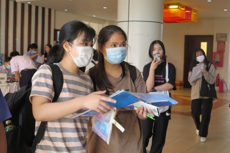 Đại học Kiến trúc TP.HCM công bố điểm sàn ĐGNL 2021