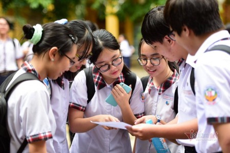 Đề thi tốt nghiệp THPT 2021 giảm độ khó so với đề minh họa