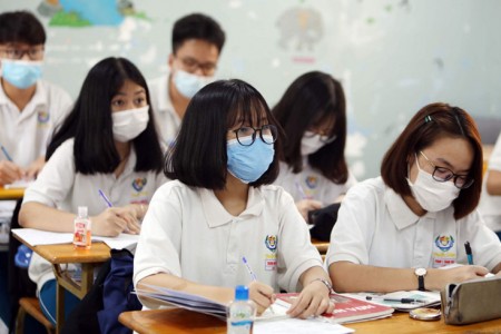 Bắc Ninh: Hai phương án thi tốt nghiệp THPT 2021 dự kiến