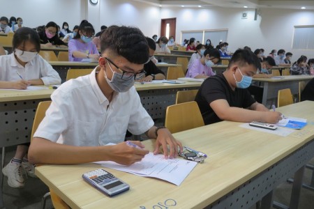 Hơn 99.000 nguyện vọng xét tuyển vào ĐHQG TP.HCM bằng điểm thi ĐGNL