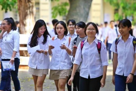 Đại học Mở TPHCM công bố điểm chuẩn học bạ 2021