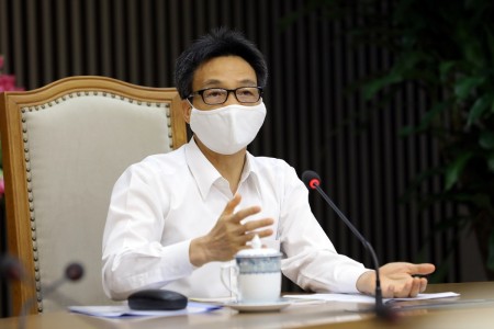 Thí sinh không thể hoàn thành thi tốt nghiệp đợt 1 được thi đợt 2