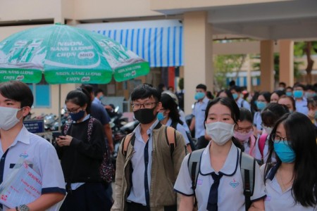 ĐH Công nghệ Sài Gòn công bố điểm chuẩn học bạ và thi ĐGNL đợt 1 năm 2021