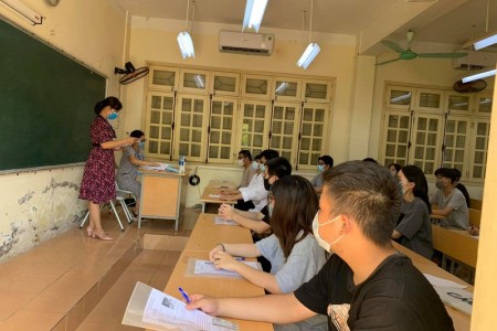Cập nhật công tác chấm thi tốt nghiệp THPT 2021 của 63 tỉnh thành
