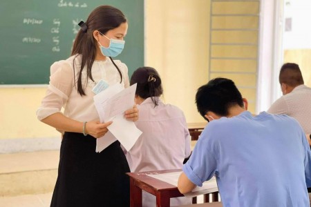 Đáp án Chính thức 7 môn Ngoại ngữ thi tốt nghiệp THPT 2021 Đợt 1