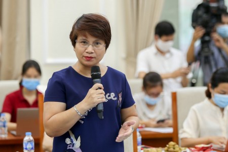 Vụ trưởng Vụ Giáo dục đại học: Điểm xét tuyển vào đại học năm nay có thể cao hơn năm trước