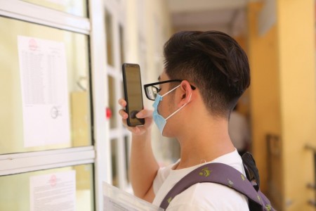 Đáp án Chính thức môn Vật lý thi tốt nghiệp THPT 2021 Đợt 1