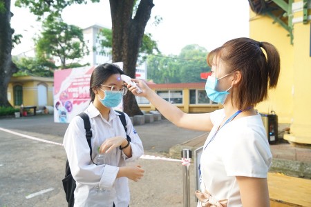 Khoa Luật - ĐHQG Hà Nội công bố điểm sàn xét tuyển năm 2021