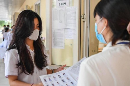 Thống kê số điểm 10 các môn thi tốt nghiệp THPT 2021 Đợt 2