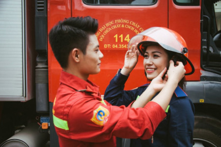 Đại học PCCC xét tuyển học bạ 100 chỉ tiêu trung cấp hệ dân sự