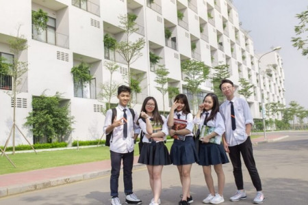 ĐH Thăng Long công bố điểm chuẩn năm 2021