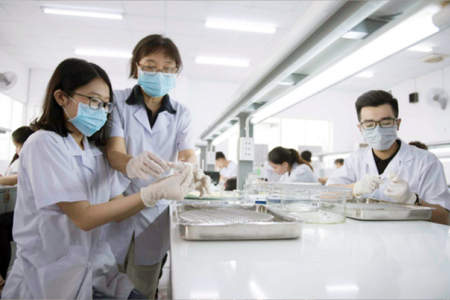TP HCM ban hành bộ tiêu chí an toàn phòng chống Covid-19 trong trường học