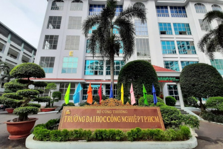 Trường ĐH Công nghiệp TP.HCM công bố phương án tuyển sinh năm 2022