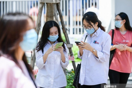 Hà Nội: 2 quận đóng cửa trường học do tình hình dịch phức tạp