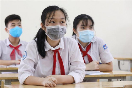 Bộ GD&ĐT đề nghị các địa phương lên kế hoạch dạy học trực tiếp trước ngày 14/2