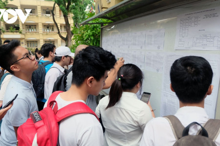 Nhiều trường ĐH lớn giảm tỷ lệ tuyển sinh theo điểm thi tốt nghiệp năm 2022
