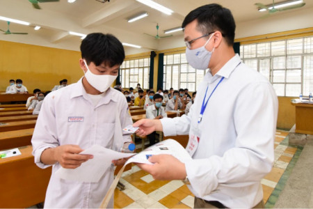 Thí sinh là F0, F1 sẽ dự thi tốt nghiệp THPT 2022 thế nào?