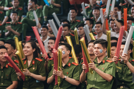 Các trường CAND công bố đối tượng và điều kiện dự tuyển năm 2022