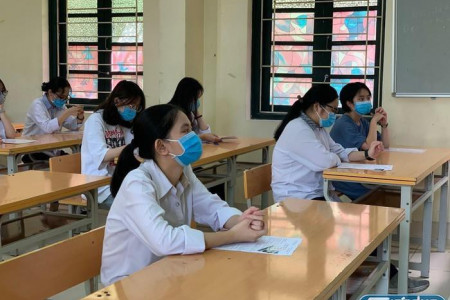 Dự kiến điểm cộng ưu tiên khu vực chỉ áp dụng trong năm thí sinh tốt nghiệp THPT