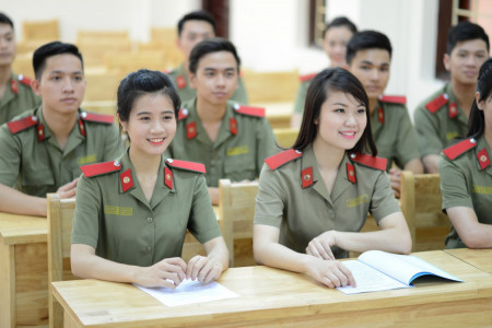 Học viện ANND công bố phương án tuyển sinh ĐH năm 2022