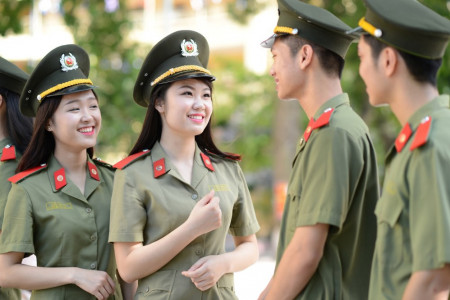 ĐH An ninh nhân dân công bố phương án tuyển sinh năm 2022