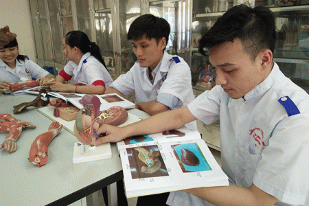 ĐH Y Dược Cần Thơ công bố phương án tuyển sinh năm 2022