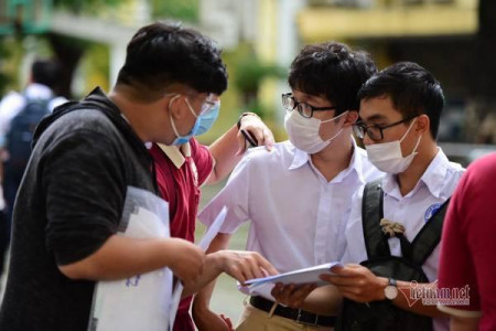 Bộ GD&ĐT công bố chi tiết lịch thi tốt nghiệp THPT năm 2022 - Chính thức