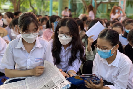 Trường ĐH Việt Nhật - ĐHQGHN công bố điểm sàn xét tuyển năm 2022