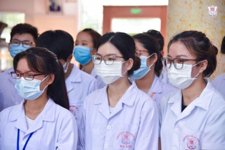 Học phí mới nhất của ĐH Y Hà Nội là bao nhiêu?