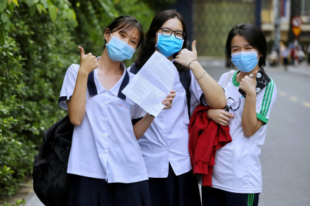 Hà Nội: Gần 98.000 thí sinh đăng ký dự thi tốt nghiệp THPT 2022