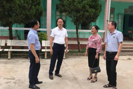 Bắc Giang lập 4 Đoàn kiểm tra công tác chuẩn bị Kỳ thi tốt nghiệp THPT 2022