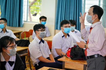 Khoa Luật - ĐHQG Hà Nội công bố điểm chuẩn 2022