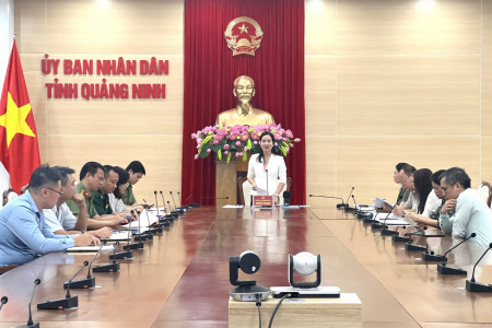 Quảng Ninh họp ban chỉ đạo Kỳ thi tốt nghiệp THPT năm 2022