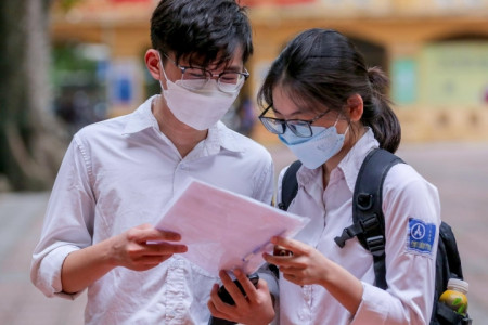 ĐH Thương mại công bố điểm chuẩn 5 phương thức 2022