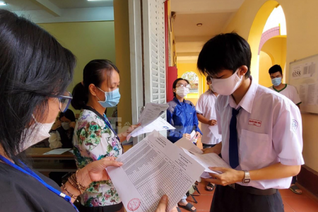 ĐH Y Dược TPHCM công bố điểm sàn xét tuyển 2022