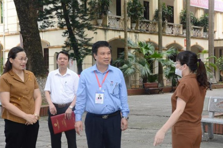 Đề thi gốc của kì thi tốt nghiệp THPT năm 2022 đã được chuyển đến hội đồng thi các địa phương